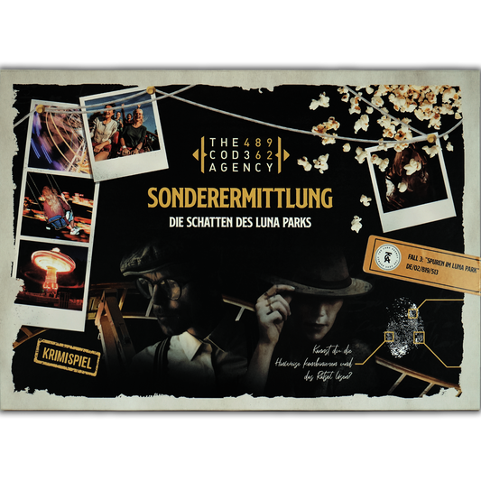 Fall 3: Die Schatten des Luna Parks
