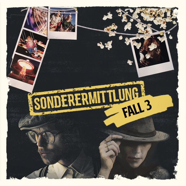 Fall 3: Die Schatten des Luna Parks