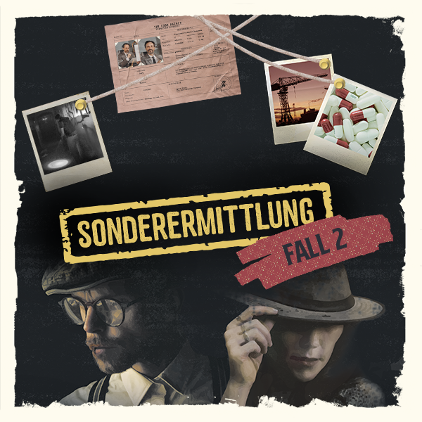 Fall 2: Das Verschwinden des Gary Sander